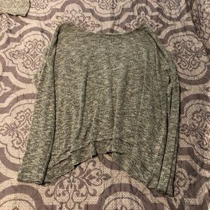 Soft thin sweater